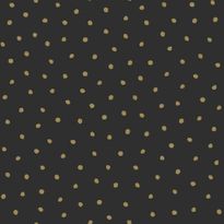 Tapetti Esta Black &amp; White with a splash of Gold 139122, 0,53x10,05m