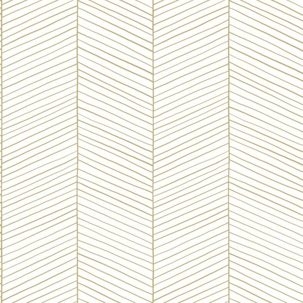 Tapetti Esta Black & White with a splash of Gold 139135, 0,53x10,05m