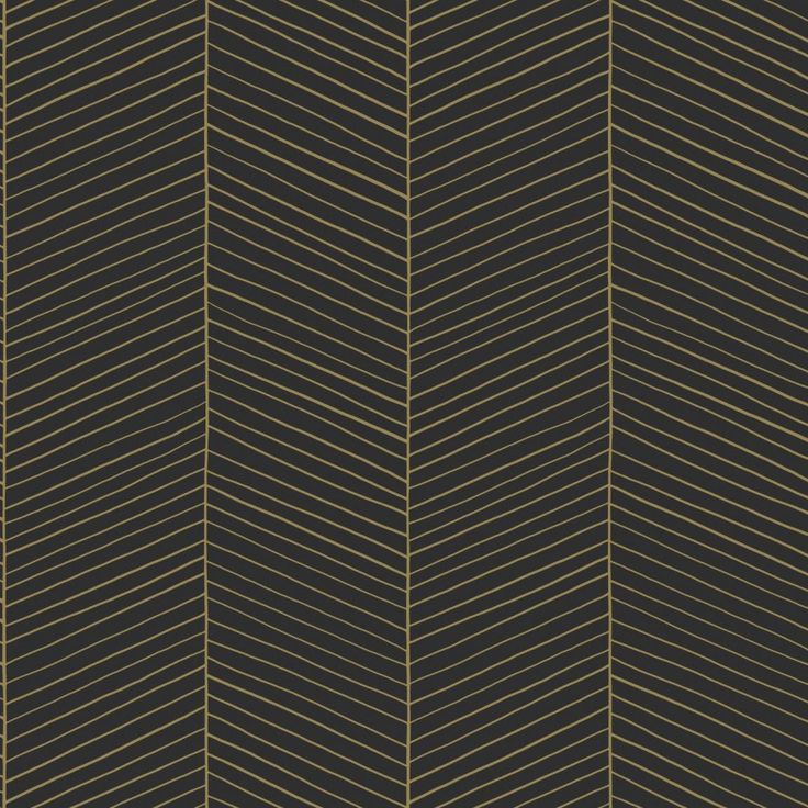 Tapetti Esta Black & White with a splash of Gold 139136, 0,53x10,05m