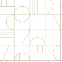 Tapetti Esta Black &amp; White with a splash of Gold 139141, 0,53x10,05m