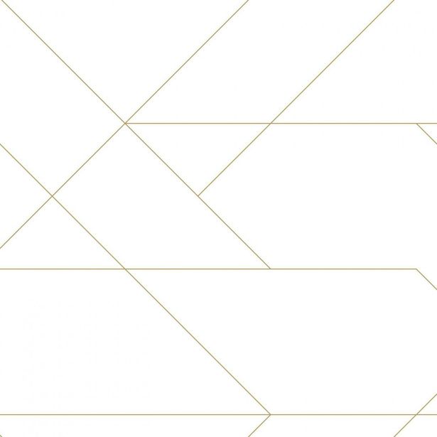 Tapetti Esta Black & White with a splash of Gold 139143, 0,53x10,05m