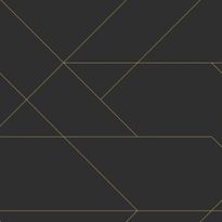 Tapetti Esta Black &amp; White with a splash of Gold 139144, 0,53x10,05m