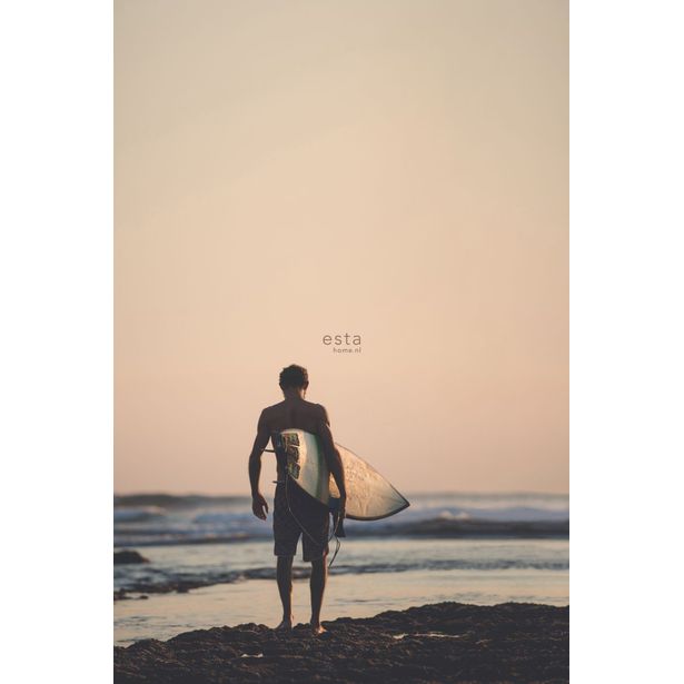 Paneelitapetti Esta Regatta Crew Surf Edition 158847, 186x279cm