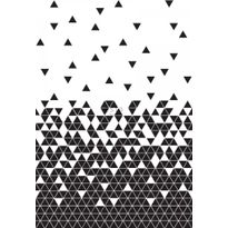 Tapetti Esta Black &amp; White with a splash of Gold 158906, 1,86x2,79m