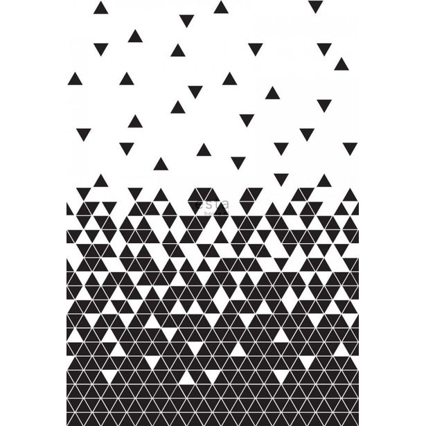 Tapetti Esta Black & White with a splash of Gold 158906, 1,86x2,79m