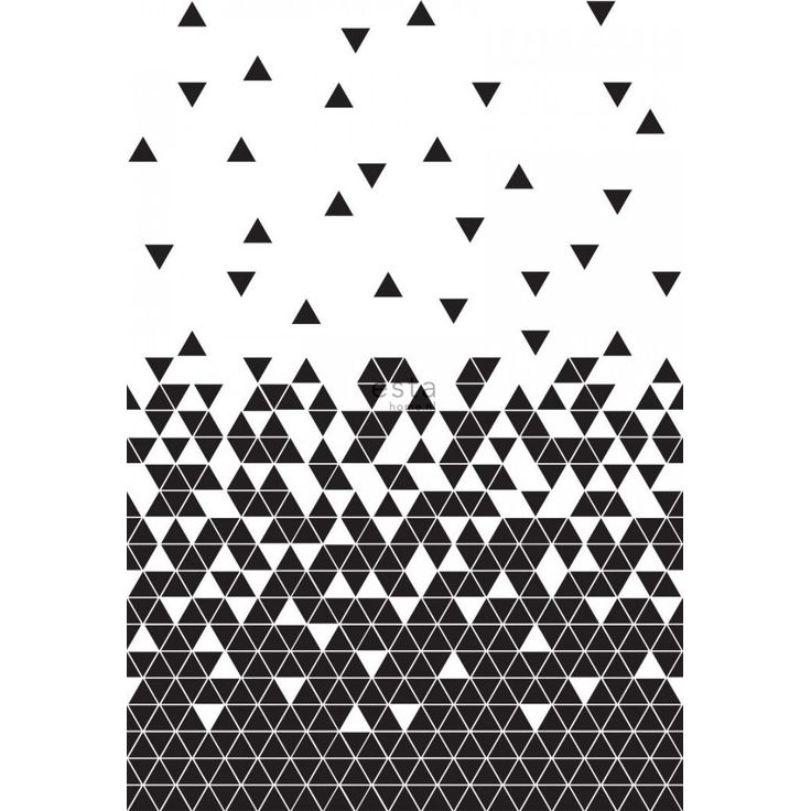 Tapetti Esta Black & White with a splash of Gold 158906, 1,86x2,79m