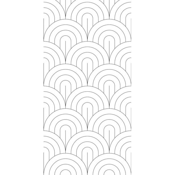 Kuvatapetti Esta Black & White with a splash of Gold 158935, 1,5x3,0m