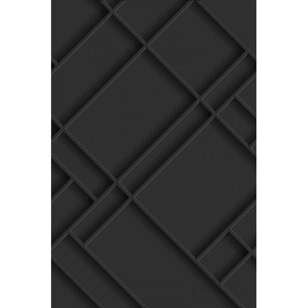 Kuvatapetti Esta Black & White with a splash of Gold 158937, 2,0x3,0m