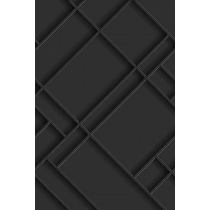 Kuvatapetti Esta Black & White with a splash of Gold 158937, 2,0x3,0m