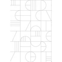 Kuvatapetti Esta Black &amp; White with a splash of Gold 158938, 2,0x3,0m