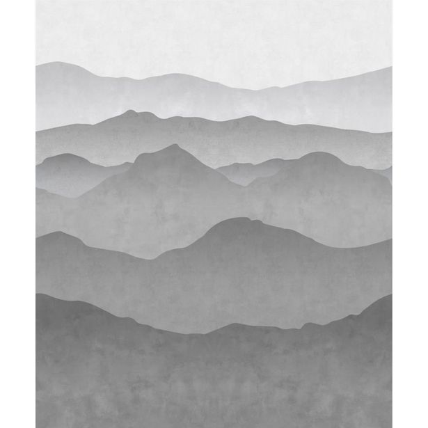 Maisematapetti Esta Black & White with a splash of Gold 158939, 2,5x3,0m