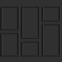 Kuvatapetti Esta Black &amp; White with a splash of Gold 158940, 3,0x3,0m