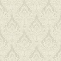 Tapetti Baroque 127606 0,53x10,05 m ruskea non-woven