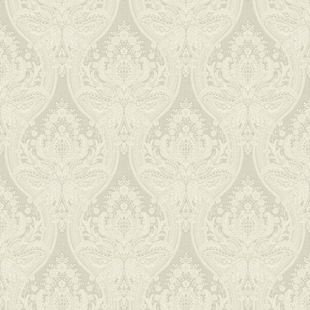 Tapetti Baroque 127606 0,53x10,05 m ruskea non-woven