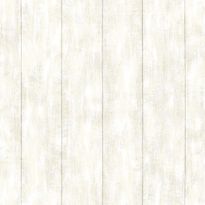 Tapetti Wood 128006 0,53x10,05 m luonnonvalkoinen non-woven
