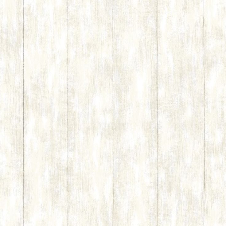 Tapetti Wood 128006 0,53x10,05 m luonnonvalkoinen non-woven