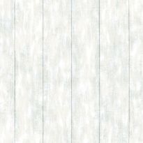 Tapetti Wood 128007 0,53x10,05 m luonnonvalkoinen/vaaleansininen non-woven