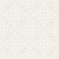 Tapetti Azulejos Tiles 128041 0,53x10,05 m valkoinen/helmiäishopea non-woven