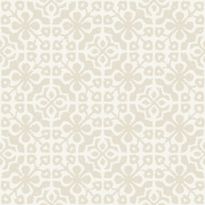 Tapetti Azulejos Tiles 128042 0,53x10,05 m beige/luonnonvalkoinen non-woven