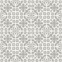 Tapetti Azulejos Tiles 128045 0,53x10,05 m taupe/valkoinen non-woven