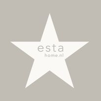 Tapetti Star 128702 0,53x10,05 m harmaa
