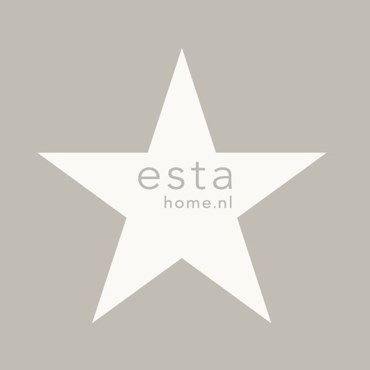 Tapetti Star 128702 0,53x10,05 m harmaa