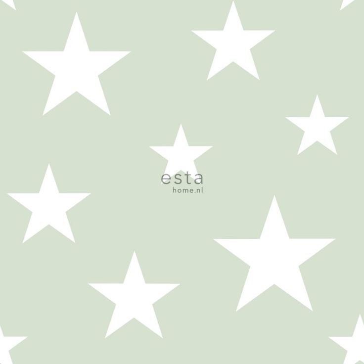 Lastenhuoneen tapetti Esta Little Bandits 128865, 0,53x10,05m, vihreä