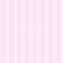 Tapetti Stripes 136442 0,53x10,05 m vaaleanpunainen non-woven