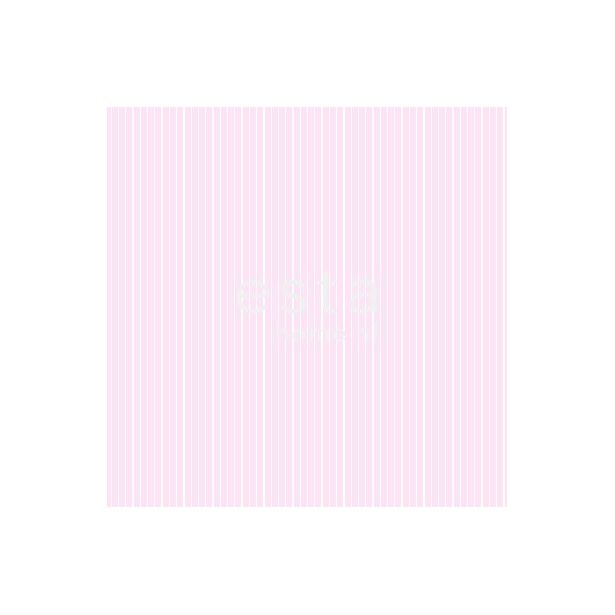 Tapetti Stripes 136442 0,53x10,05 m vaaleanpunainen non-woven