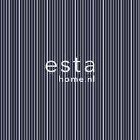 Tapetti Stripes 136445 0,53x10,05 m sininen non-woven