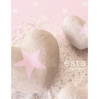 Tapetti Stars 136458 0,53x10,05 m vaaleanpunainen non-woven