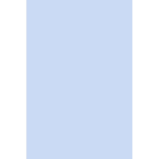 Tapetti Plain 137012 0,53x10,05 m vaaleansininen non-woven