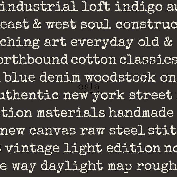 Tapetti Text 137708 0,53x10,05 m harmaa non-woven