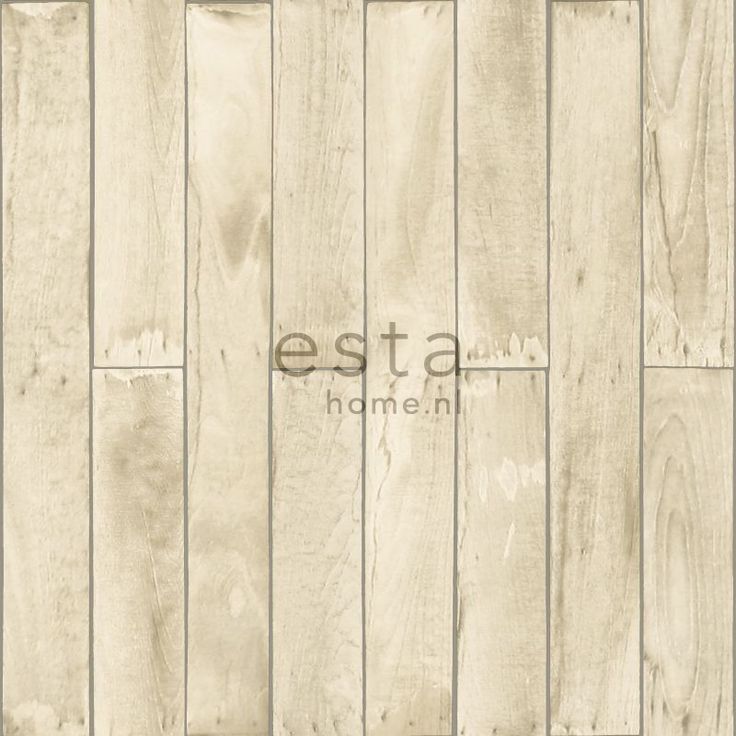 Tapetti Wood 137743 0,53x10,05 m beige non-woven