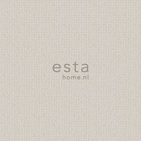 Tapetti Embroidery 138129 0,53x10,05 m beige non-woven