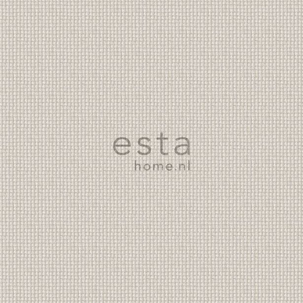 Tapetti Embroidery 138129 0,53x10,05 m beige non-woven