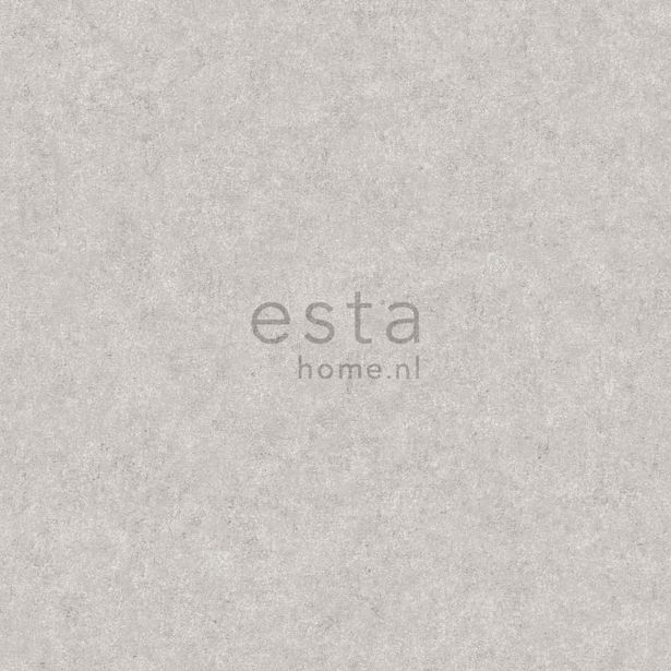 Tapetti Flat Plain Concrete Look 138235, 0,53x10,05m, taupe