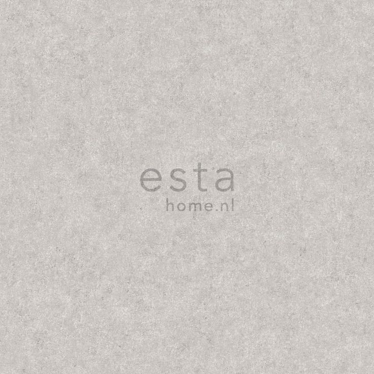Tapetti Flat Plain Concrete Look 138235, 0,53x10,05m, taupe