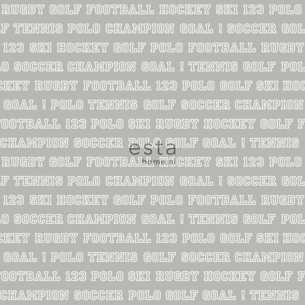 Tapetti Esta College 138802, 0,53x10,05m, harmaa