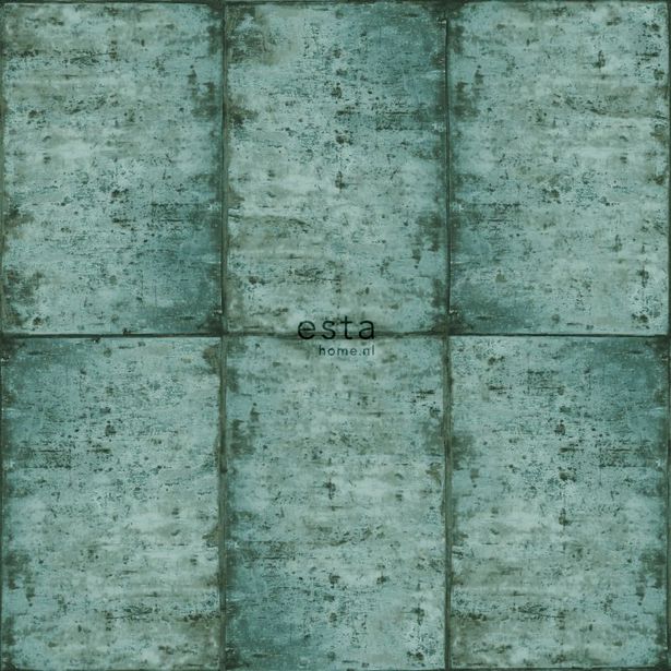 Tapetti Esta Greenhouse 138879, 0,53x10,05m, vihreä