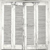 Tapetti Esta Greenhouse 138882, 0,53x10,05m, valkoinen/harmaa