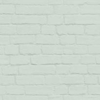 Tapetti Esta Art Deco 139193, 0.53x10.05m, non-woven, vihreä