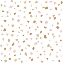 Tapetti Esta Art Deco 139198, 0.53x10.05m, non-woven, monivärinen