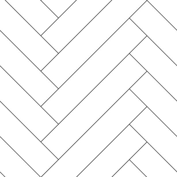 Tapetti Esta Art Deco 139219, 0.53x10.05m, non-woven, valkoinen