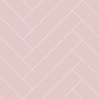 Tapetti Esta Art Deco 139220, 0.53x10.05m, non-woven, vaaleanpunainen