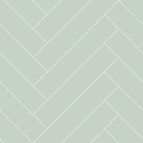 Tapetti Esta Art Deco 139221, 0.53x10.05m, non-woven, vaaleanvihreä