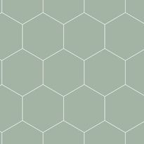 Tapetti Esta Art Deco 139227, 0.53x10.05m, non-woven, vihreä
