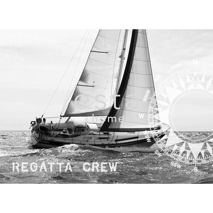 Paneelitapetti PhotoWallXL Yachting 156433 3730x2700 mm