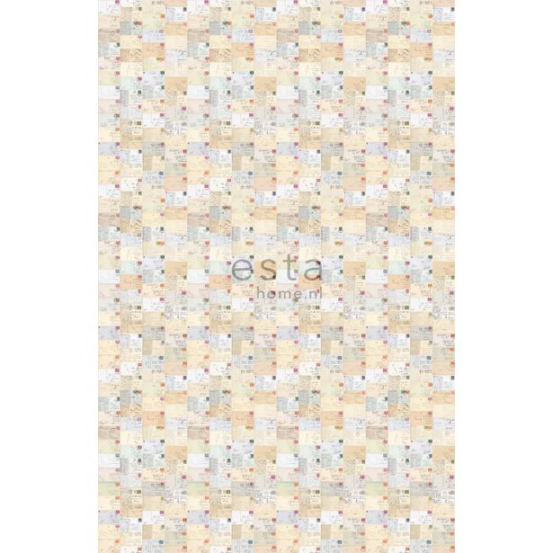 Tapetti WallpaperXXL Postcards 158105 46,5 cm x 8,37 m non-woven