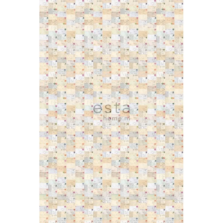 Tapetti WallpaperXXL Postcards 158105 46,5 cm x 8,37 m non-woven